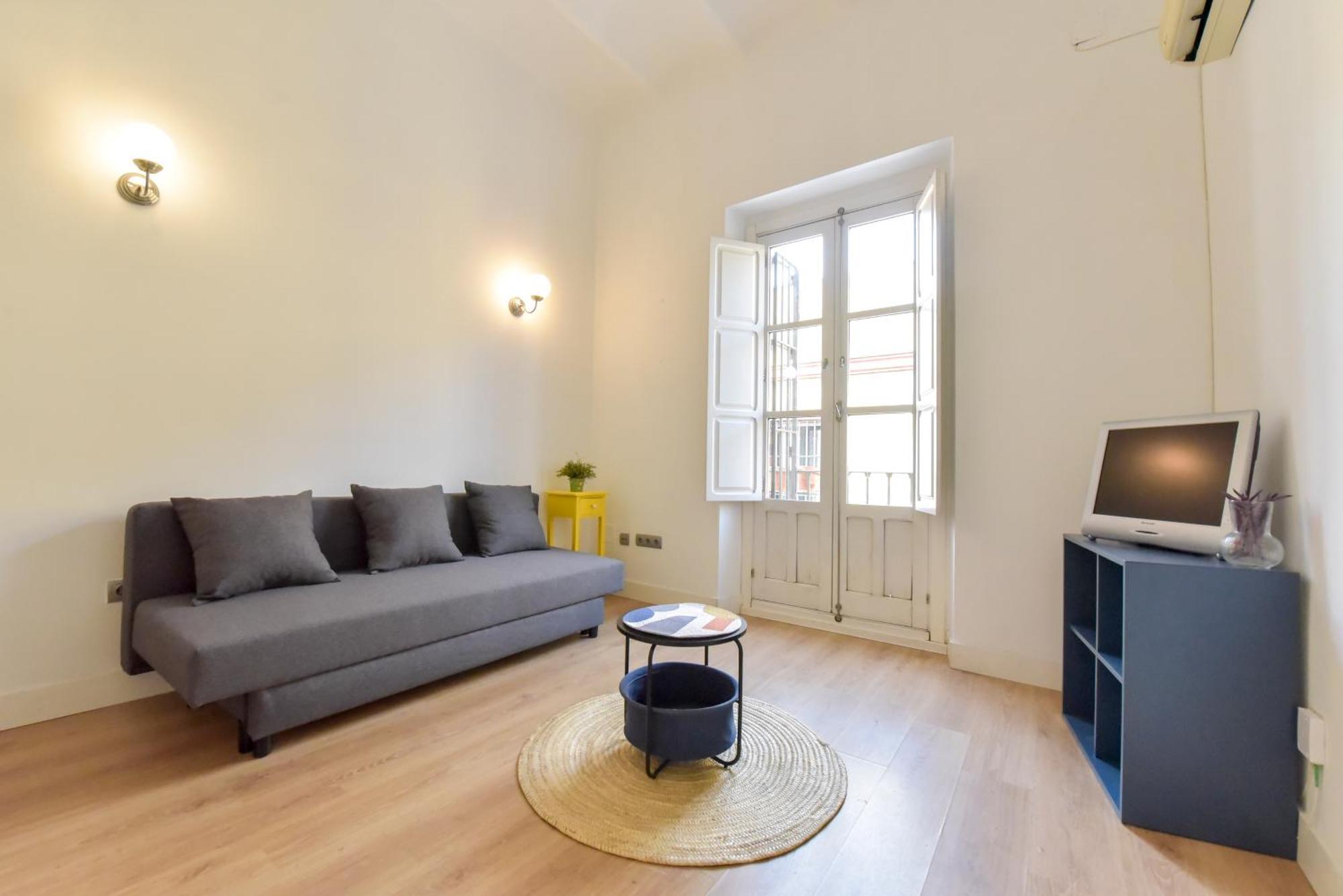 New! Bohemian Center Apartment Sevilla Exterior foto