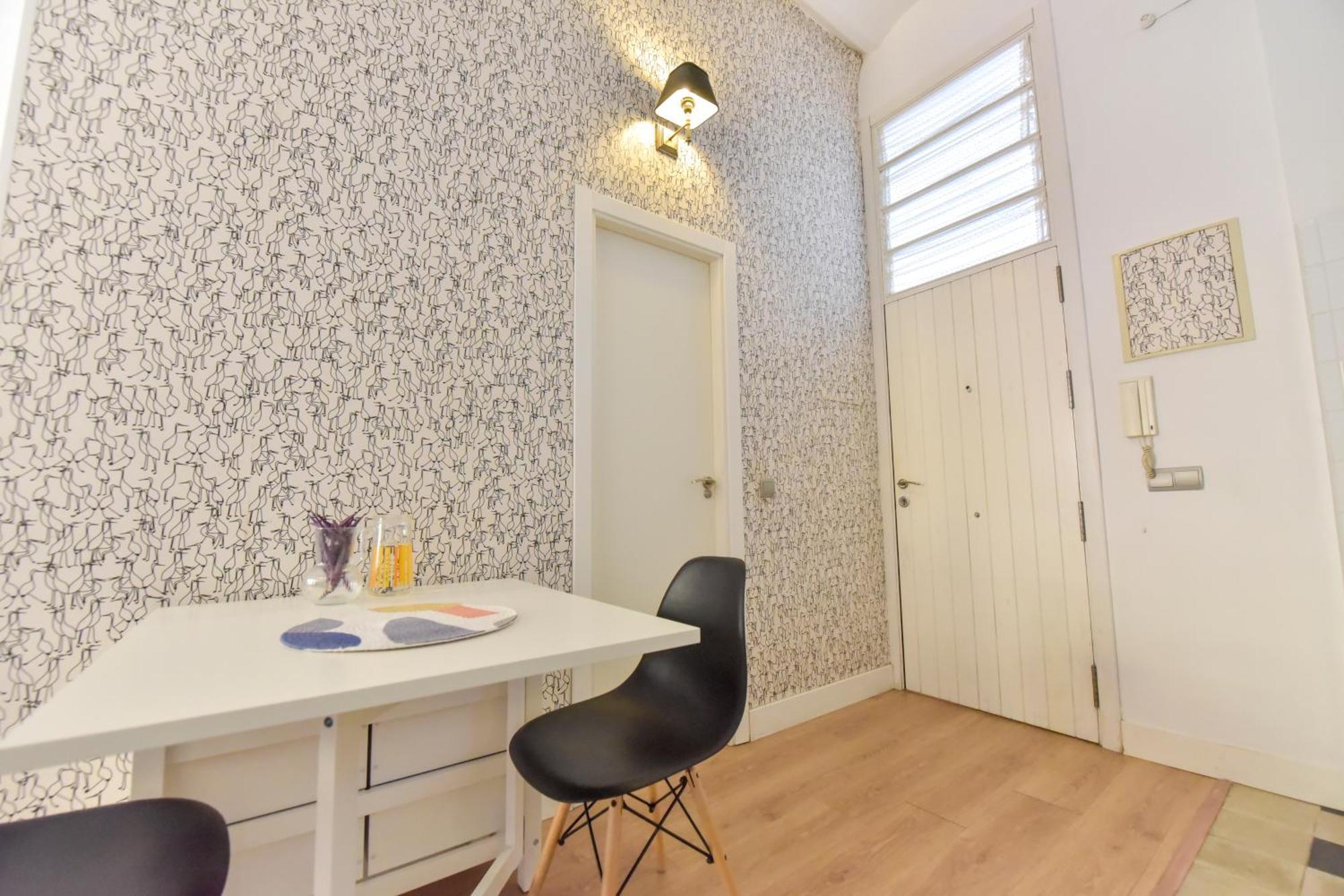 New! Bohemian Center Apartment Sevilla Exterior foto