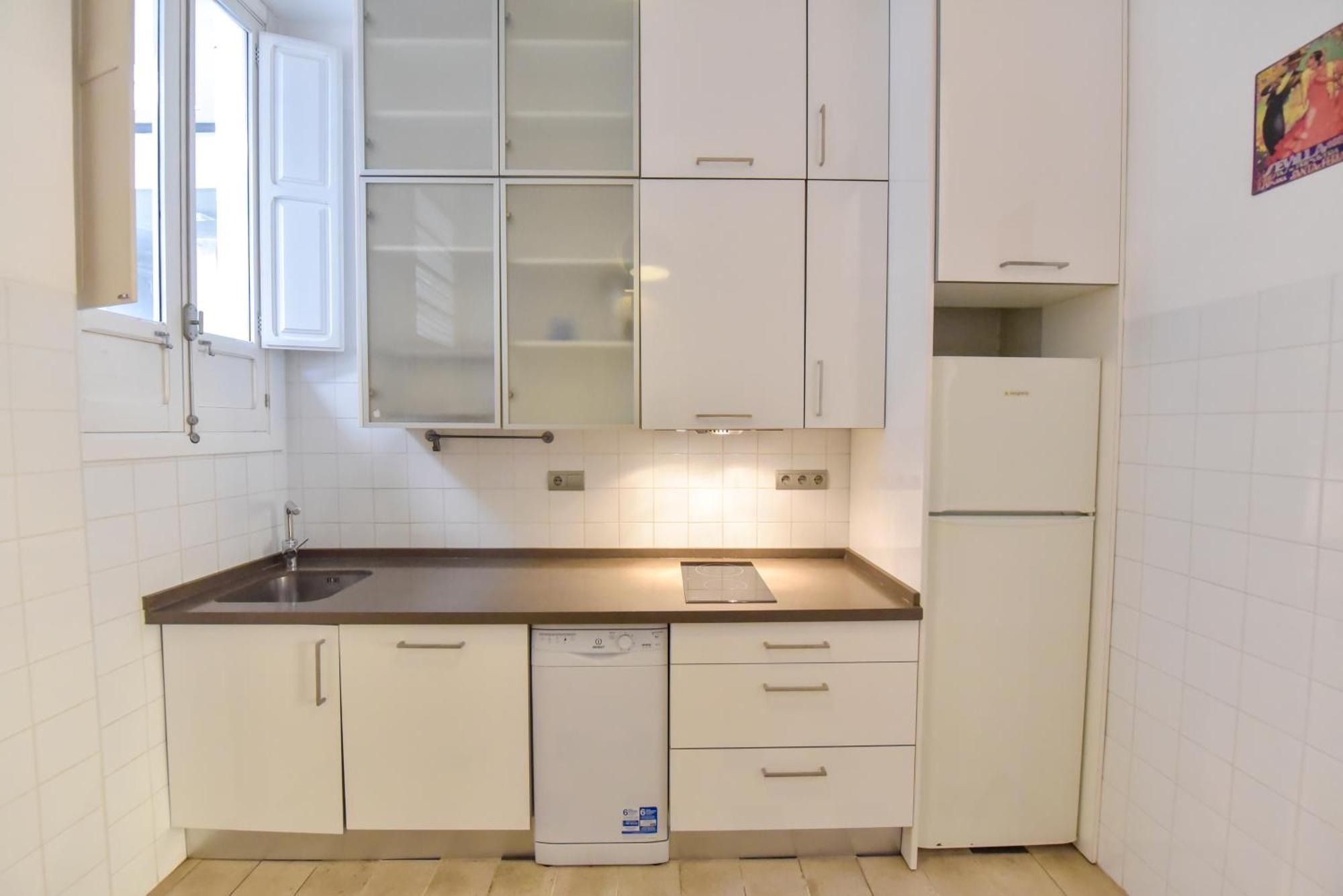 New! Bohemian Center Apartment Sevilla Exterior foto